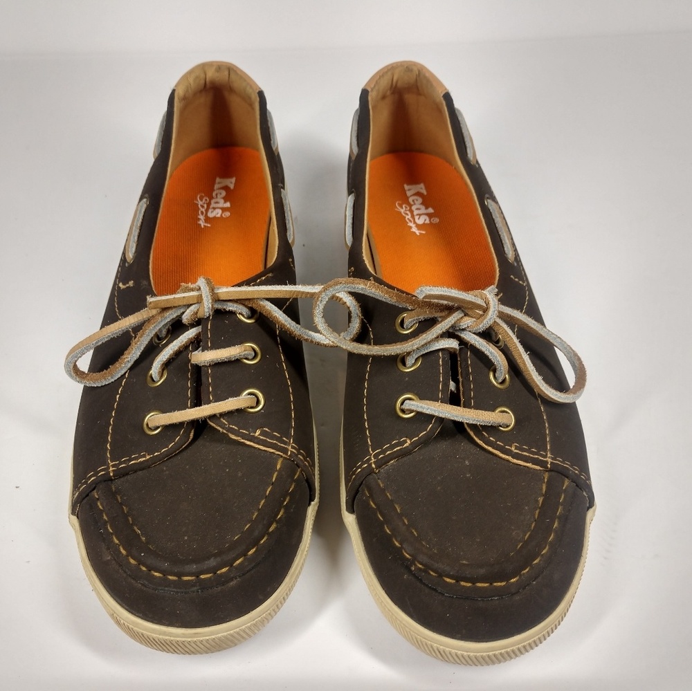 Keds Sport Brown Shoes Size 7.5